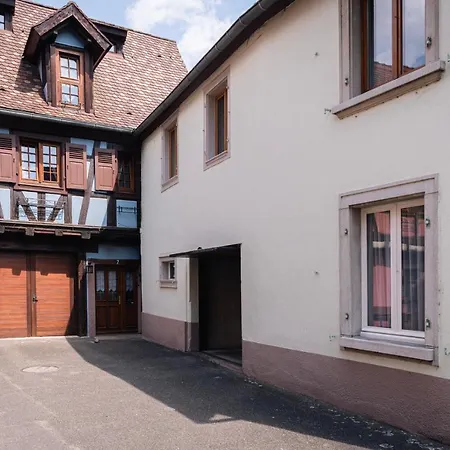 Au Coeur Du Vieux - Parking Prive & Wifi * Kaysersberg-Vignoble