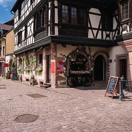 Au Coeur Du Vieux - Parking Prive & Wifi Kaysersberg-Vignoble